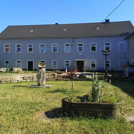 Gutshof Und Proft Appartement Biensdorf
