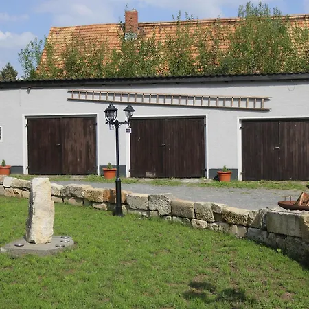 Gutshof Und Proft Appartement Biensdorf