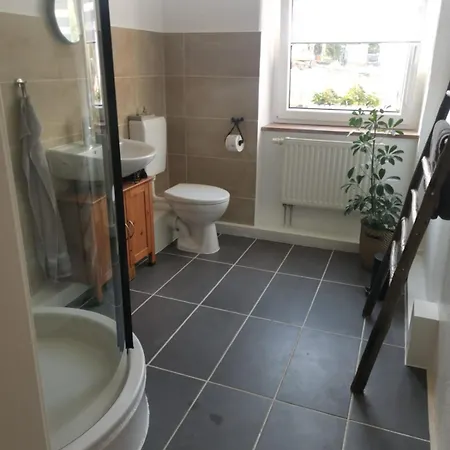 Gutshof Und Proft Apartment Biensdorf