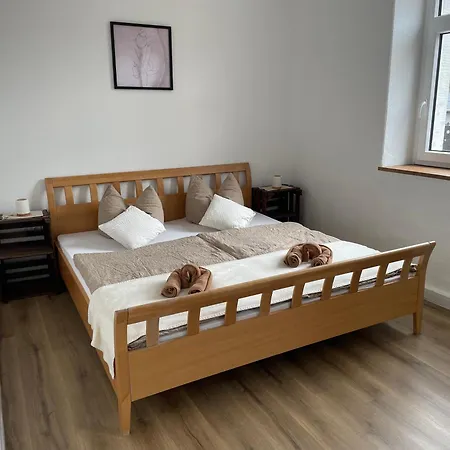 Gutshof Und Proft Apartment