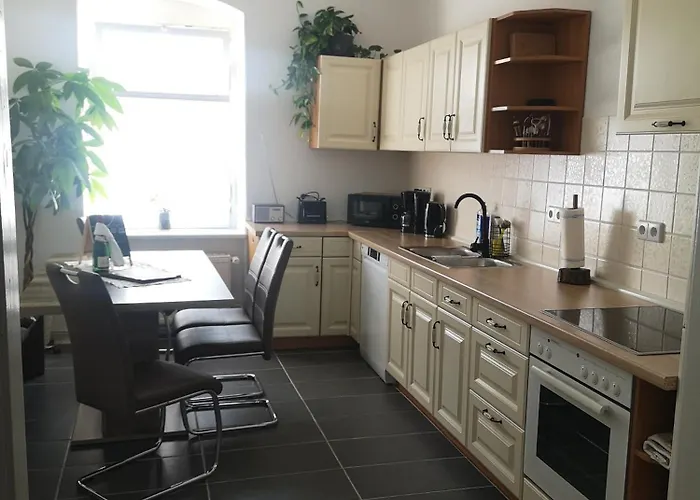 Gutshof Und Proft * Biensdorf