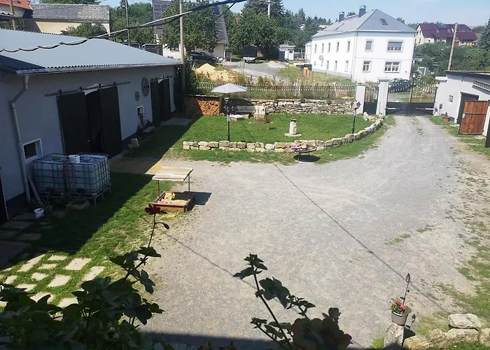 Gutshof Und Proft 公寓