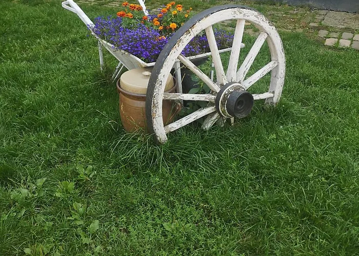 公寓 Gutshof Und Proft