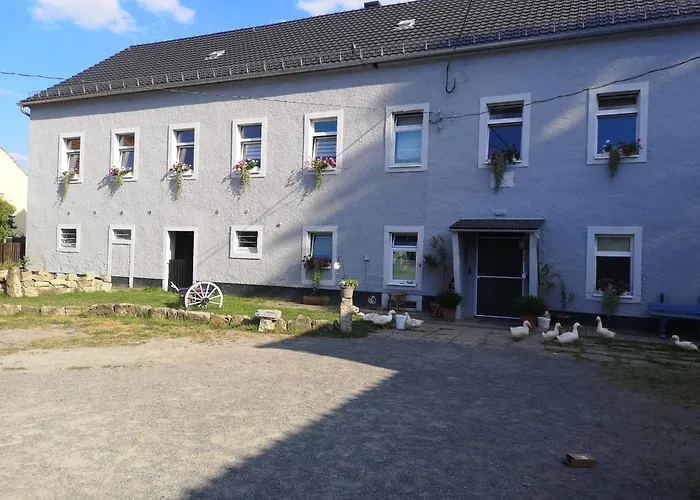 Gutshof Und Proft 公寓