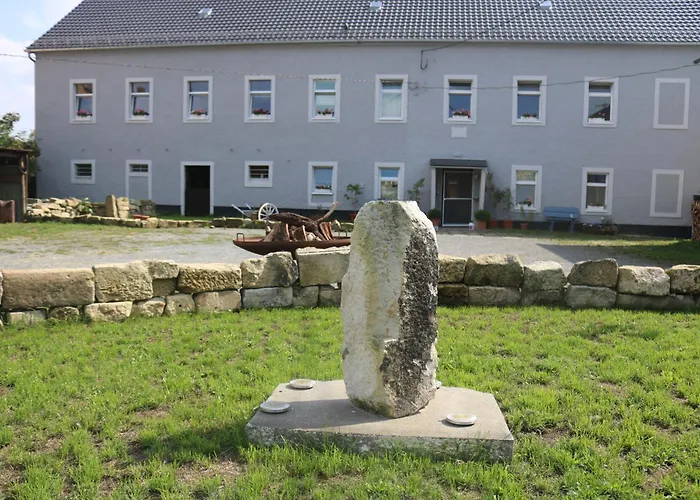 公寓 Gutshof Und Proft