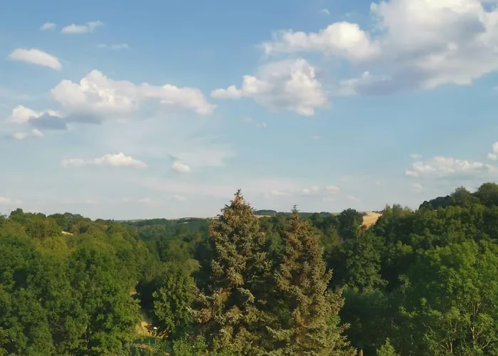 Gutshof Und Proft * Biensdorf