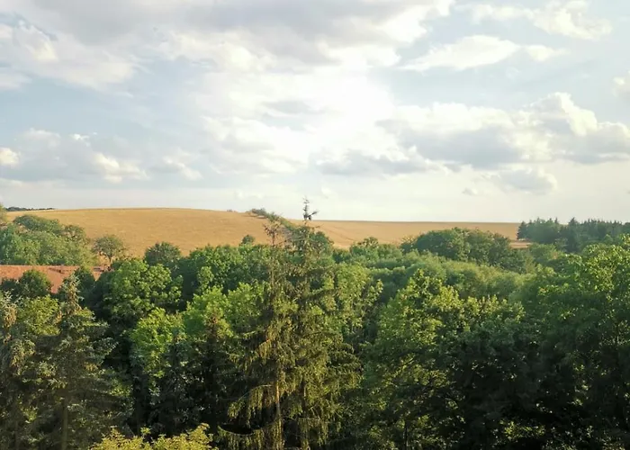 公寓 Gutshof Und Proft Biensdorf