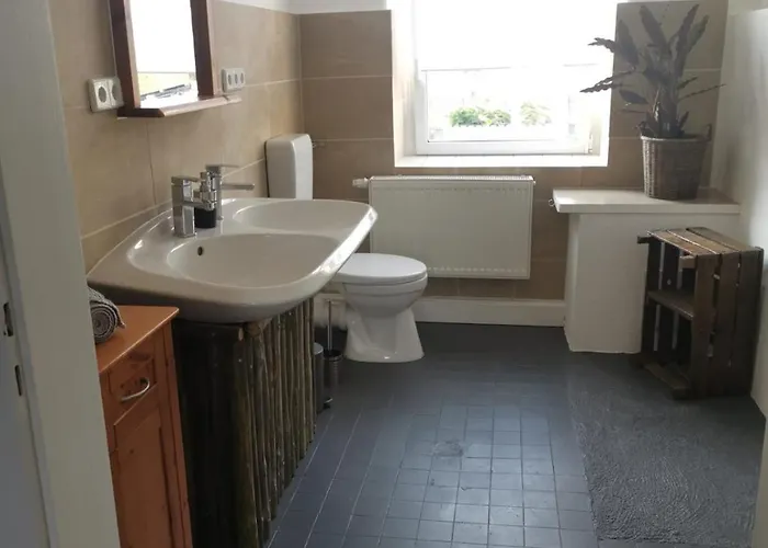 Gutshof Und Proft * Biensdorf