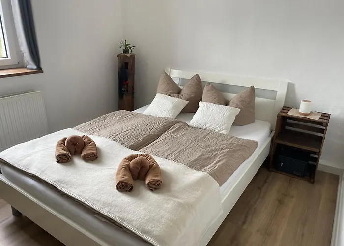 公寓 Gutshof Und Proft *