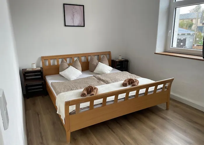 Gutshof Und Proft 公寓