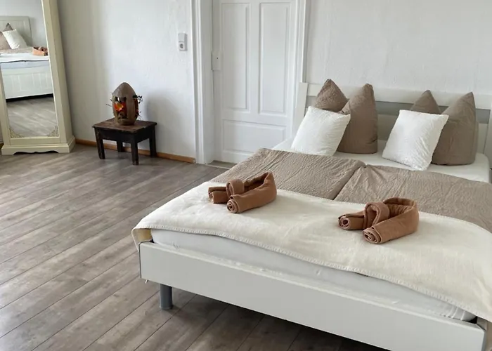 公寓 Gutshof Und Proft *