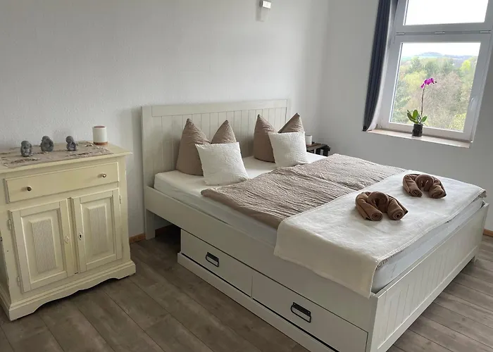 公寓 Gutshof Und Proft Biensdorf